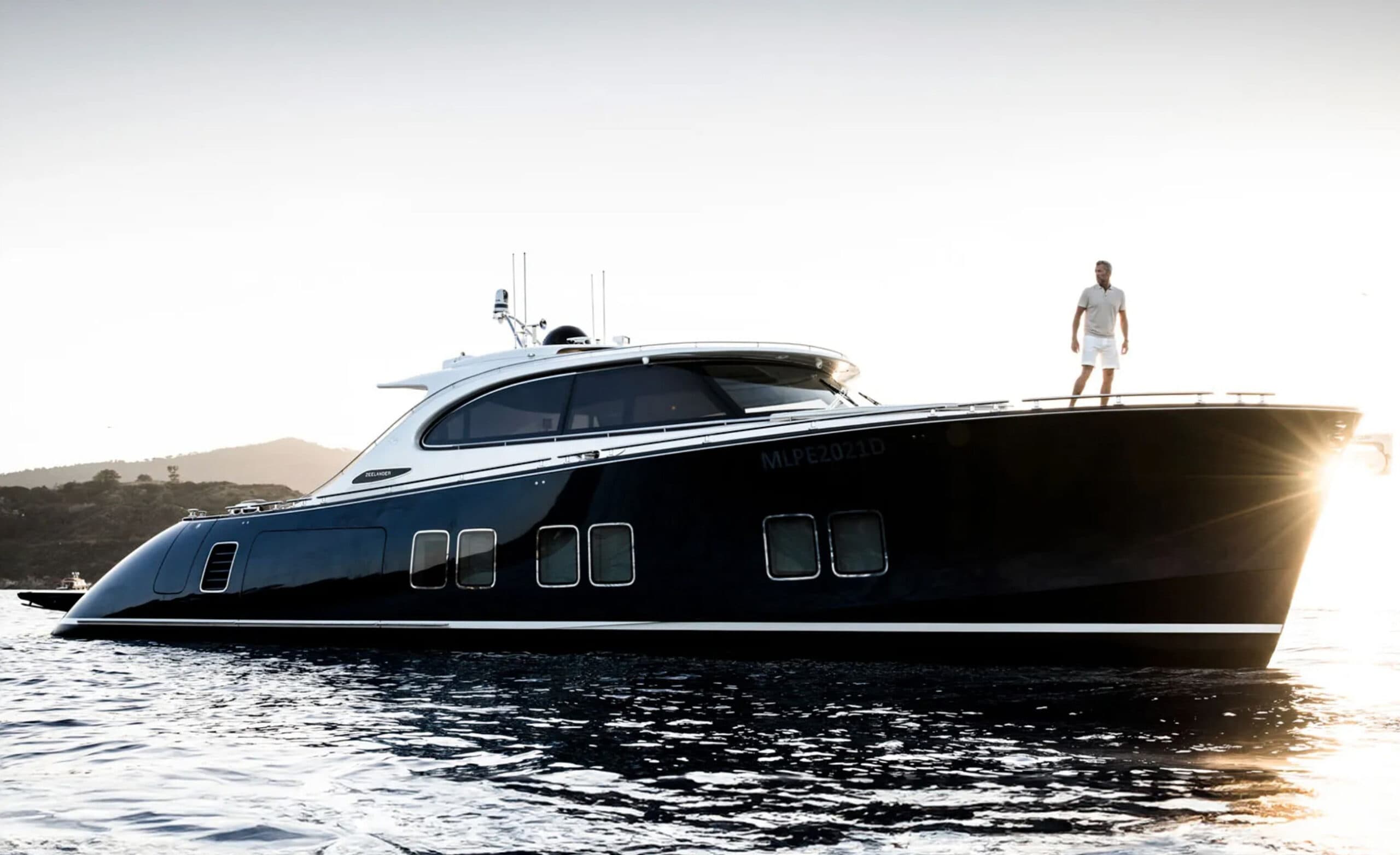 Superyacht luxury