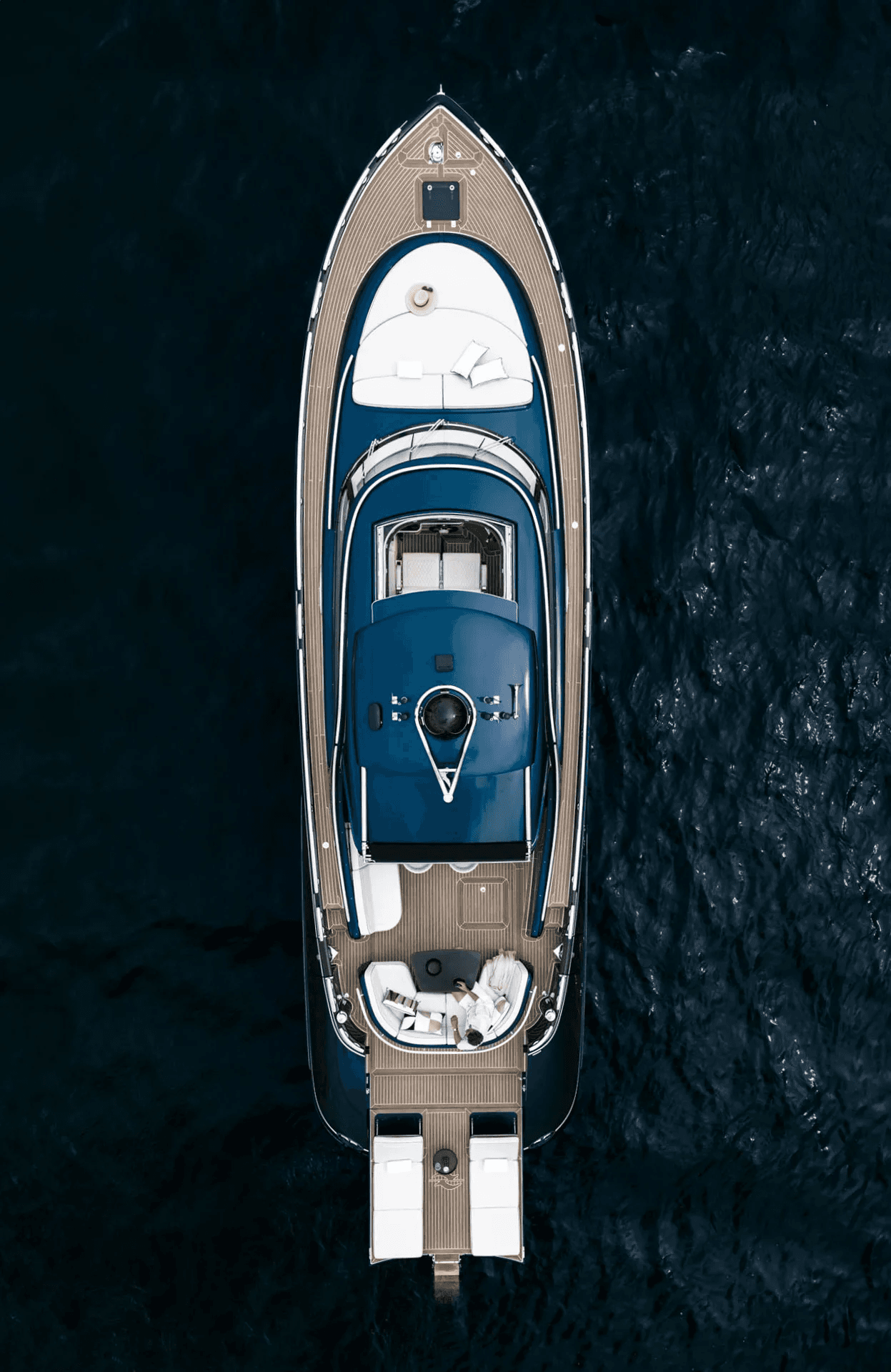 Yacht sanctuary