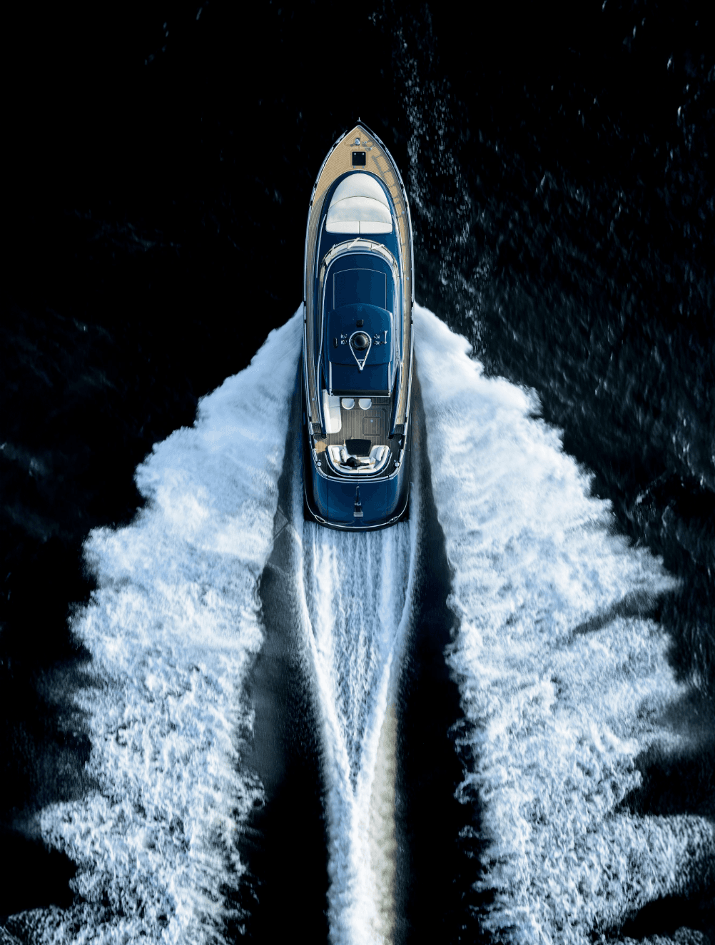 Zeelander yacht